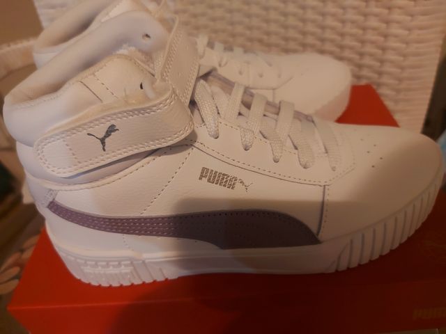 Puma Scarpe/Sneakers nuove taglia 38.5