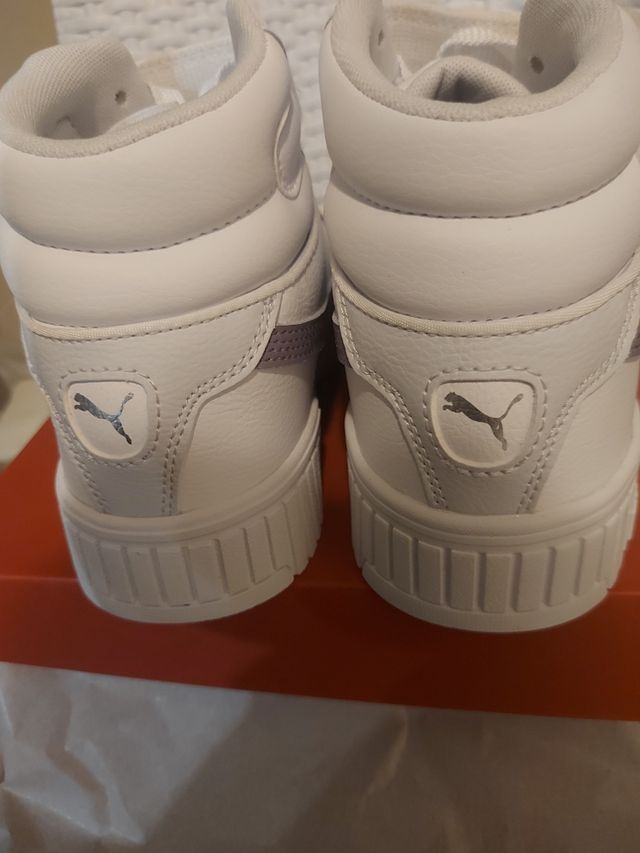 Puma Scarpe/Sneakers nuove taglia 38.5