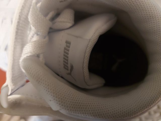 Puma Scarpe/Sneakers nuove taglia 38.5