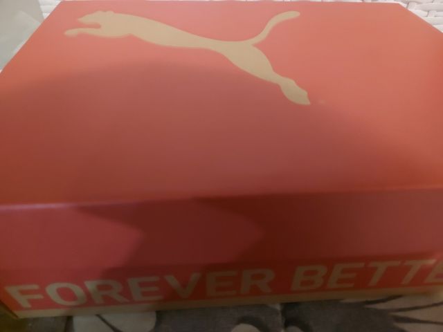 Puma Scarpe/Sneakers nuove taglia 38.5