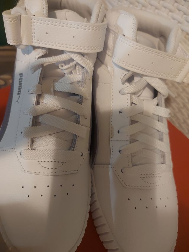 Puma Scarpe/Sneakers nuove taglia 38.5