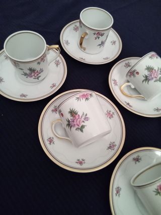 Chávenas café vista Alegre Modelo