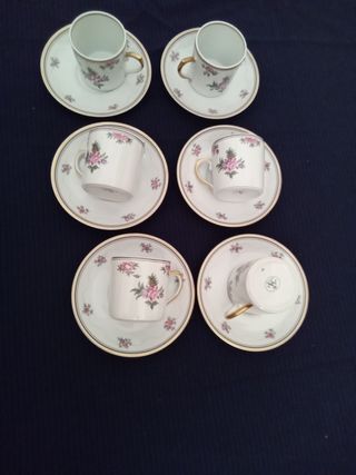 Chávenas café vista Alegre Modelo