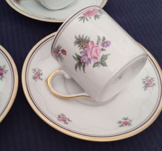 Chávenas café vista Alegre Modelo