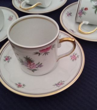 Chávenas café vista Alegre Modelo