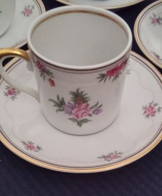 Chávenas café vista Alegre Modelo