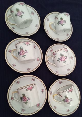 Chávenas café vista Alegre Modelo