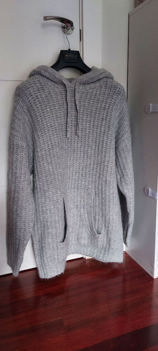 Sudadera oversize unisex