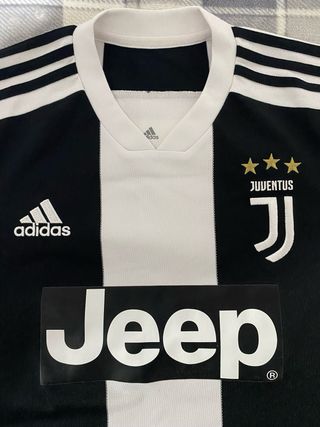 Camiseta Juventus