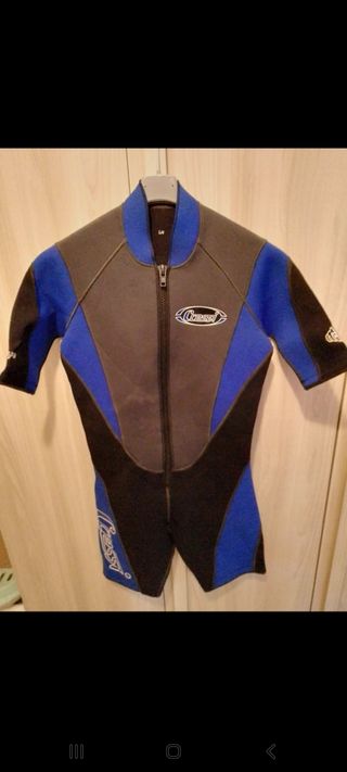 Muta sub Cressi taglia L4