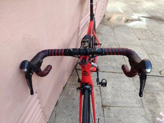 Bicicleta de carretera