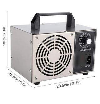 Purificador de aire 28/g Generador Ozono