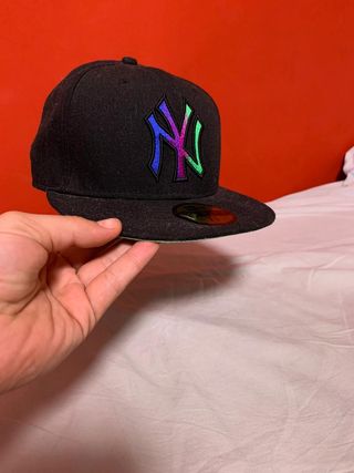 Gorra plana new era (59 fifty)