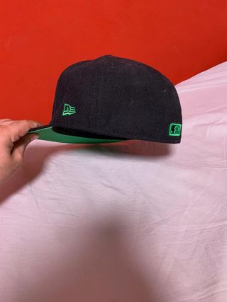 Gorra plana new era (59 fifty)