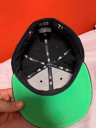 Gorra plana new era (59 fifty)