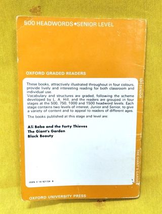 3 Libros inglés coleccionista