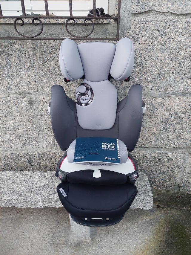 Silla coche Cybex Pallas
