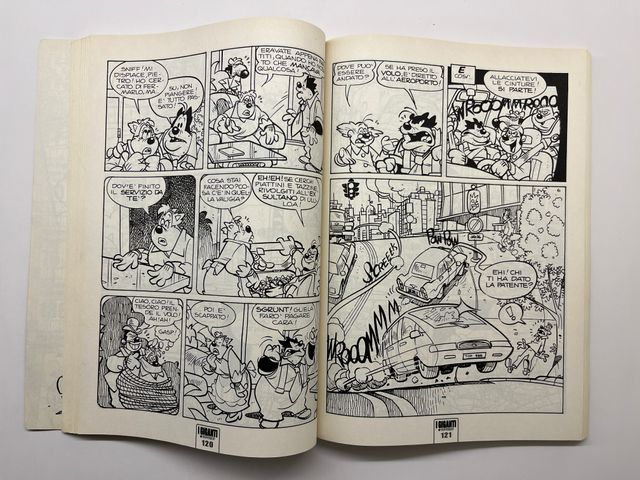 I GIGANTI DI TOPOLINO + Scienza papera