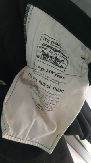 OFERTAZA Pantalones LEVIS NUEVOS