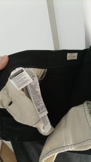 OFERTAZA Pantalones LEVIS NUEVOS