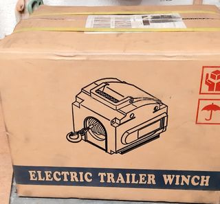 Cabrestante de remolque