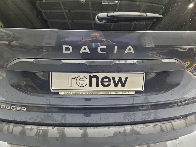 DACIA Jogger DACIA Jogger 1.0 TCe S.L Extreme 5pl.