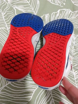 Zapatillas vans 42.5 en buen estado usadas