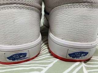 Zapatillas vans 42.5 en buen estado usadas