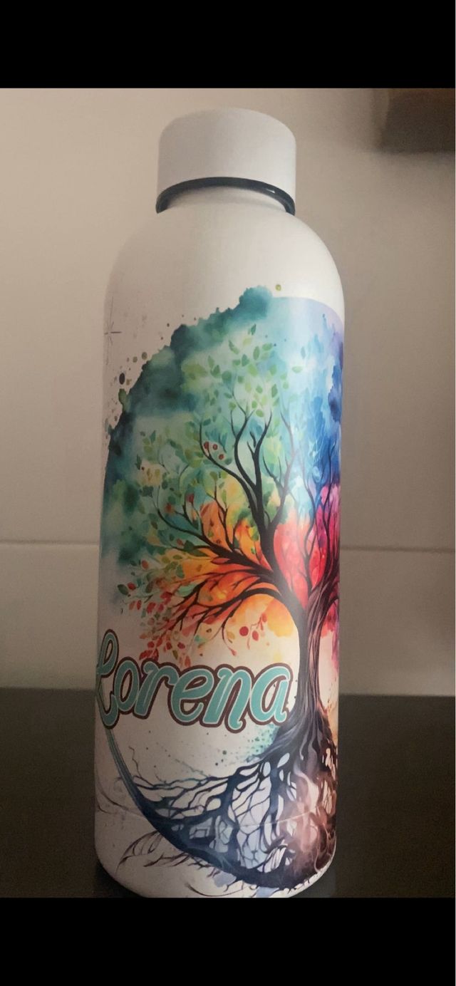 Botellas personalizadas