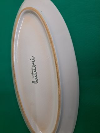 Lotto Ceramica Vietri sul Mare