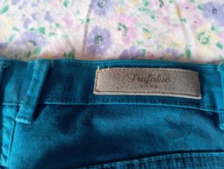 Pantalón vaquero mujer