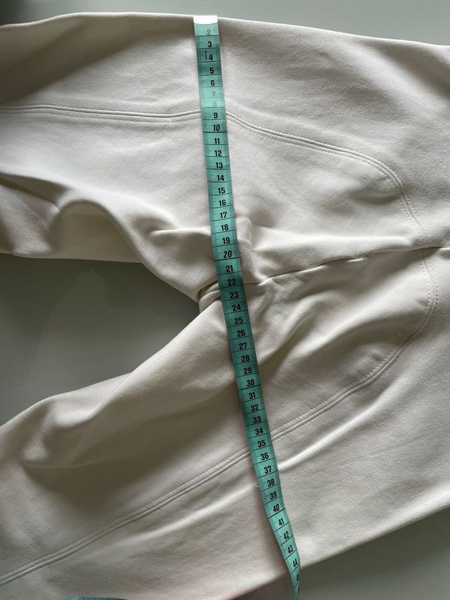 Pantalon hipica unisex