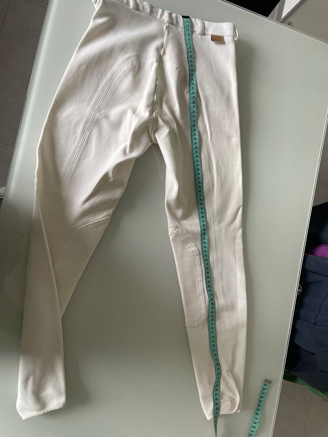 Pantalon hipica unisex