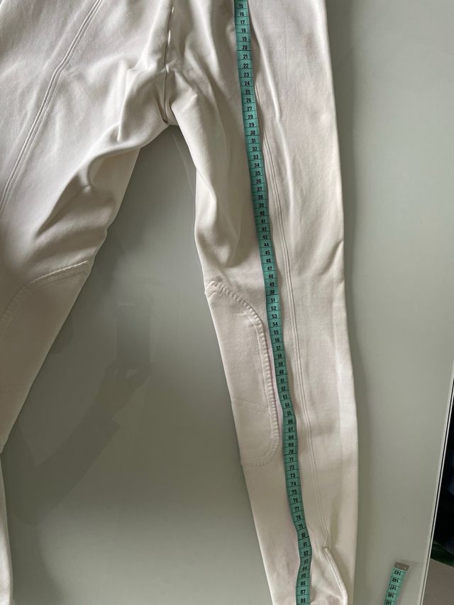 Pantalon hipica unisex