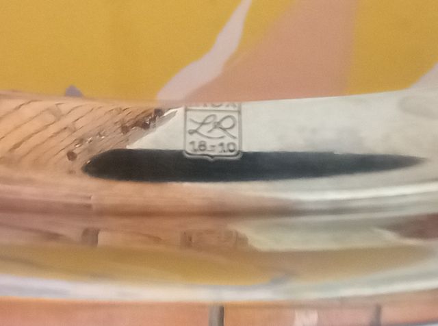 2 Bandejas Acero Vintage