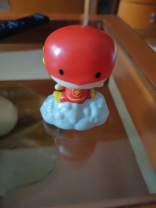 Flash burger king