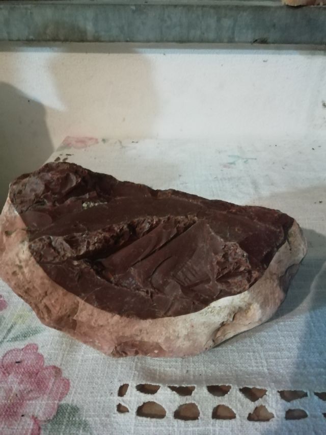 Minerale x collezionista diaspro Diaspro x