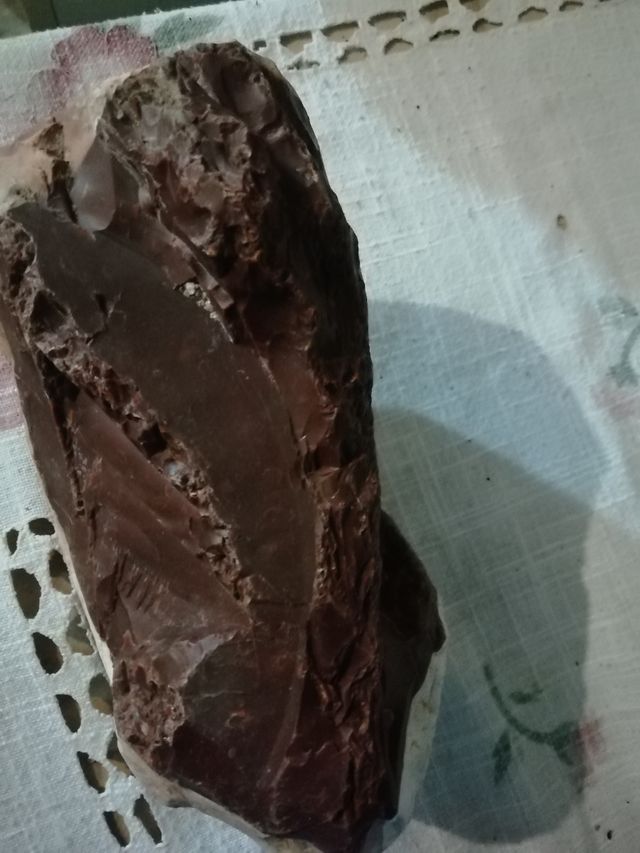 Minerale x collezionista diaspro Diaspro x