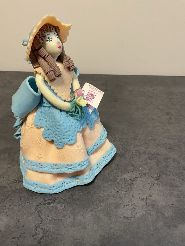 Muñeca porcelanicron