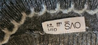 Maglione per bambina