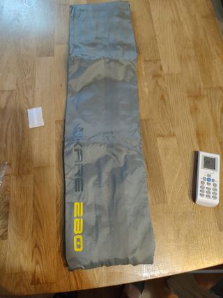 Borsa pieghevole per parapendio Niviuk Tubebag