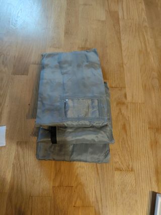 Borsa pieghevole per parapendio Niviuk Tubebag