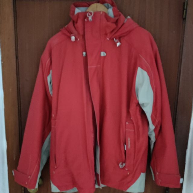 Chaqueta invierno hombre