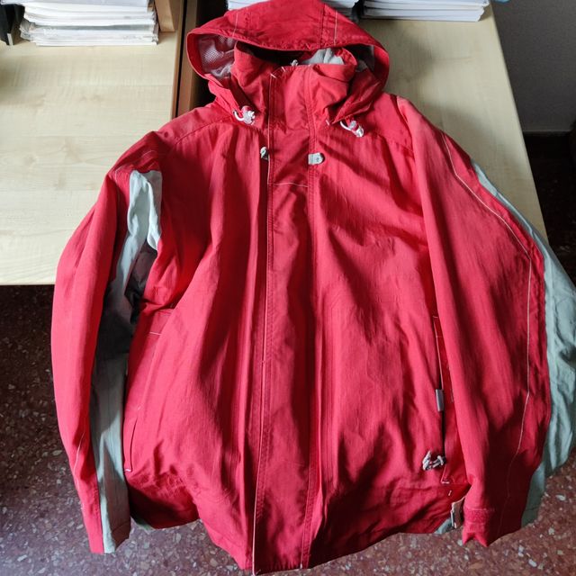 Chaqueta invierno hombre