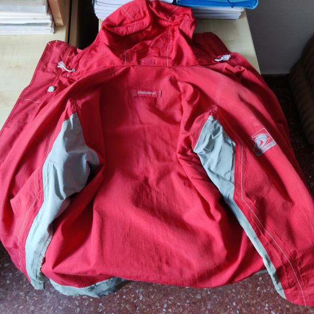 Chaqueta invierno hombre