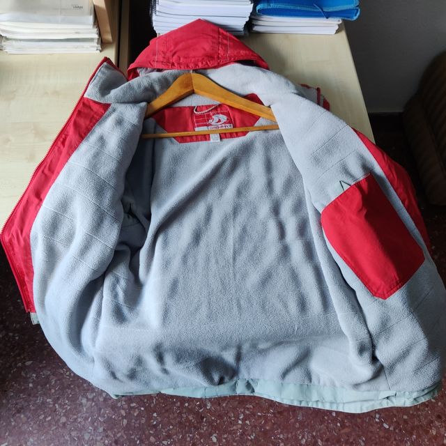 Chaqueta invierno hombre