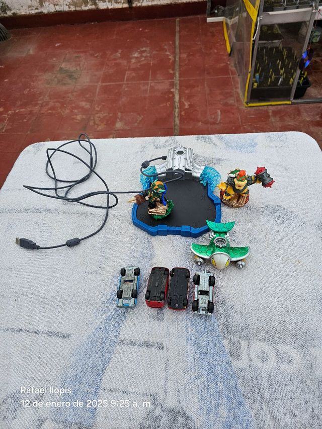 Juego para la wii