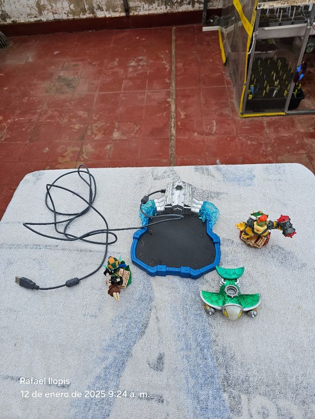 Juego para la wii