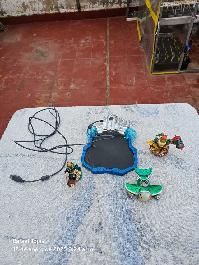 Juego para la wii