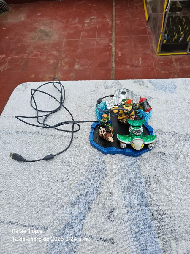 Juego para la wii
